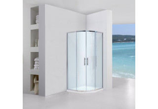 Душевое ограждение Black&White S101-900