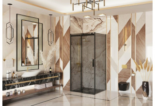 Душевой уголок Ambassador Benefit 19022201HBB-80HBB 1200х800х2000