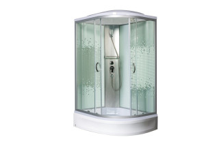 Душевая кабина МОНОМАХ 100/80/24 МЗ L