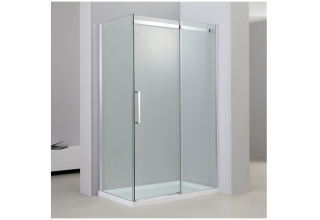 Душевое ограждение Black&White S508 Душевое ограждение Black&White S508