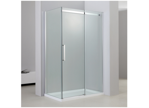 Душевое ограждение Black&White S508 Душевое ограждение Black&White S508