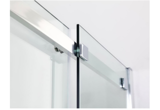 Душевое ограждение Black&White S508