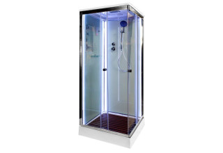 Душевая кабина Deto K409SLED