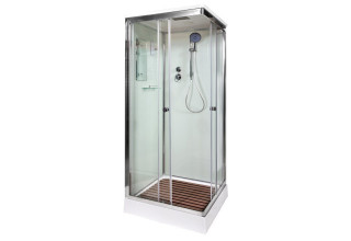 Душевая кабина Deto K409SLED