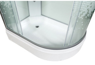 Душевая кабина Deto L 720 L с гм. и эл.