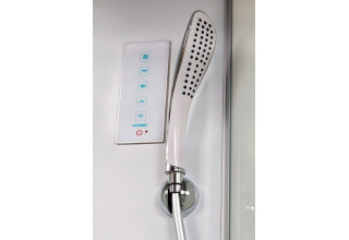 Душевая кабина Deto L 720 L с гм. и эл.