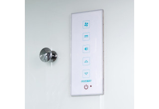 Душевая кабина Deto K409SLED