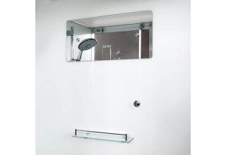 Душевая кабина Deto K409SLED