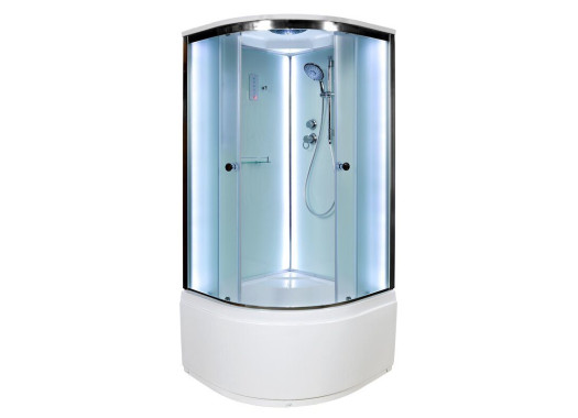Душевая кабина Deto D80S LED