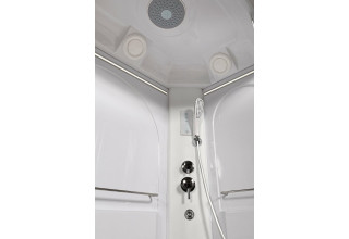 Душевая кабина Deto L510 LED с гм.