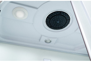 Душевая кабина Deto D102S LED R