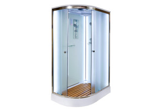 Душевая кабина Deto D102S LED R