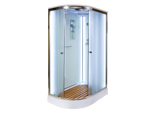 Душевая кабина Deto D102S LED R