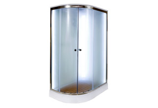 Душевая кабина Deto D102S LED R
