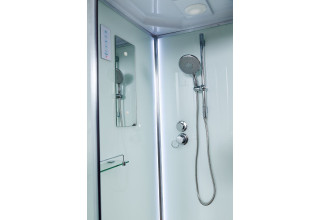 Душевая кабина Deto D102S LED R