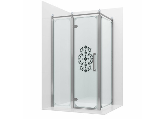 Душевой уголок Ambassador Royal 18015110-L 1200x800x2000