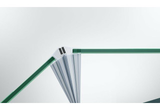 Душевой уголок BelBagno ETNA-P-1-90-C-Cr