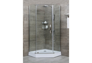 Душевой уголок Alex Baitler AB215-90 900x900x2000