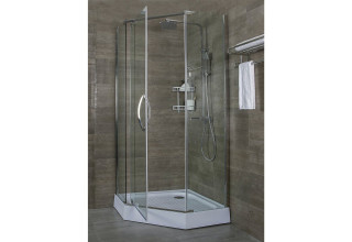 Душевой уголок Alex Baitler AB215-90 900x900x2000