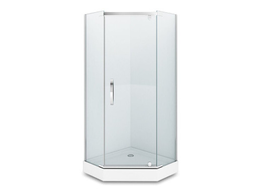 Душевой уголок Alex Baitler AB215-90 900x900x2000