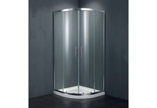 Душевое ограждение Black&White S101-900