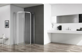 Душевой уголок BelBagno ACQUA-R-2-90-C-Cr
