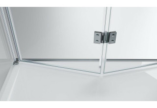 Душевой уголок BelBagno ALBANO-AS-1-100-C-Cr