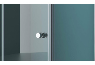 Душевой уголок BelBagno ALBANO-AS-1-100-C-Cr
