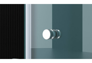 Душевой уголок BelBagno ETNA-P-1-90-C-Cr