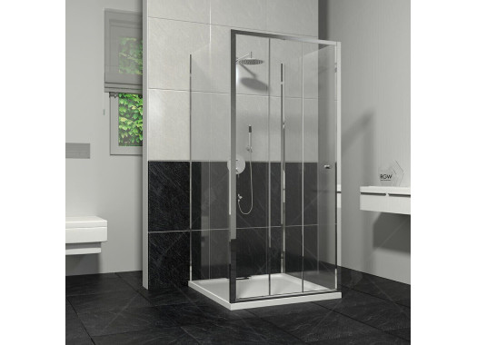 Душевой уголок RGW CL-30 P (CL-11 + 2Z-12) 04094099-11P