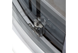 Душевая кабина Deto BM1590 с гидромассажем и электрикой