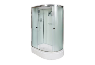 Душевая кабина Deto D272 S L