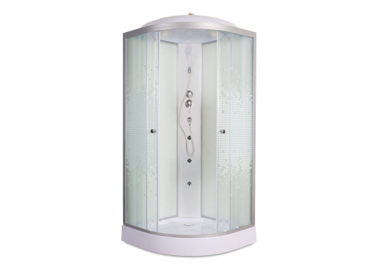 Душевая кабина Deto L901 с гидромассажем