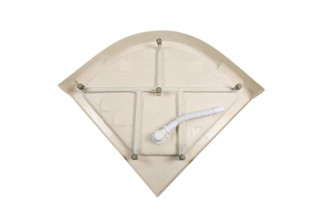 Душевая кабина Deto L901 с гидромассажем