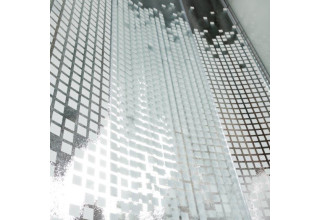 Душевая кабина Deto L902 R N без крыши c гидромассажем