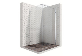 Душевое ограждение Ambassador Abner 10011102R