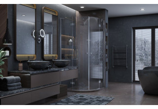 Душевое ограждение Ambassador Diamond 12011102