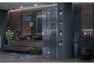 Душевое ограждение Ambassador Diamond 12011102