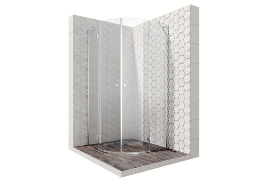 Душевое ограждение Ambassador Diamond 12011102