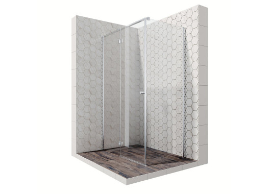 Душевое ограждение Ambassador Diamond 12011104L