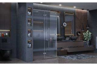 Душевое ограждение Ambassador Diamond 12011107L