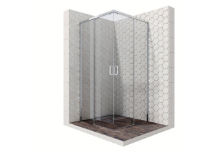 Душевое ограждение Ambassador Queen 11011105