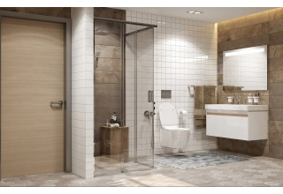 Душевое ограждение Ambassador Queen 11011105