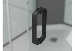 Душевое ограждение Ambassador Queen 11011202 Black