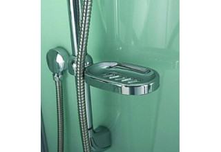 Душевая кабина Esbano-L100CR LED