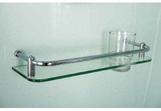 Душевая кабина Esbano-L100CR LED