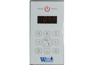Душевая кабина WeltWasser WW500 EMMER 11015
