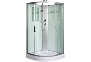 Душевая кабина WeltWasser WW500 WERRA 1001