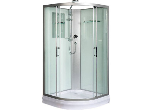 Душевая кабина WeltWasser WW500 WERRA 1001