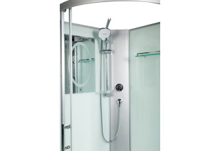 Душевая кабина WeltWasser WW500 WERRA 1001